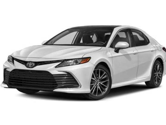 TOYOTA CAMRY 2023 4T1F11AK9PU812800 image