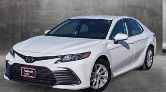 TOYOTA CAMRY 2023 4T1C11AK7PU106752 image