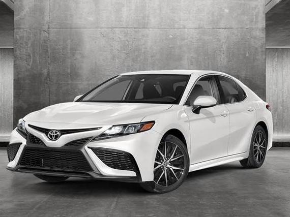 TOYOTA CAMRY 2023 4T1G11AK5PU116018 image