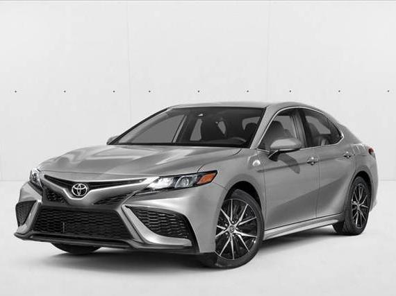 TOYOTA CAMRY 2023 4T1G11AK4PU722216 image