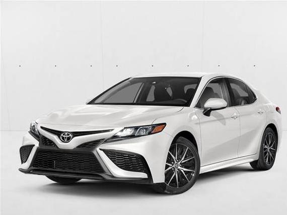 TOYOTA CAMRY 2023 4T1G11AK8PU119267 image