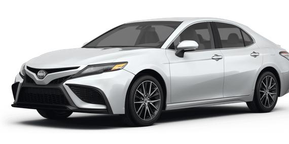 TOYOTA CAMRY 2023 4T1G11AK2PU810973 image