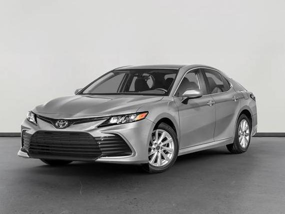 TOYOTA CAMRY 2023 4T1C11AK4PU139028 image