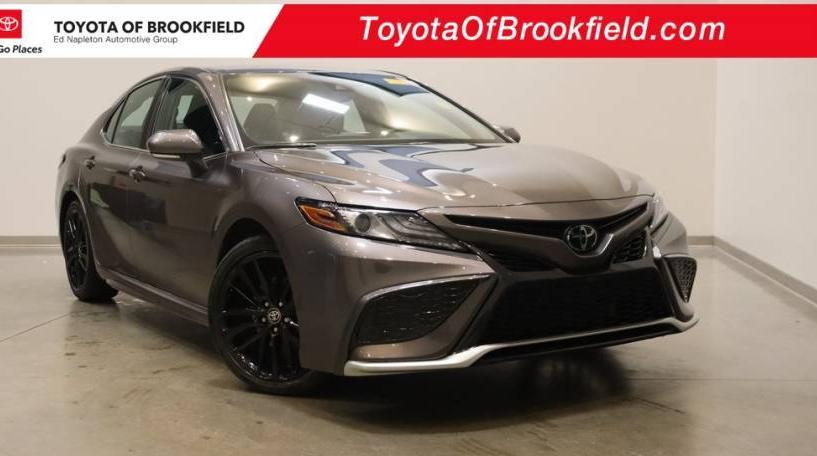 TOYOTA CAMRY 2023 4T1K61AK5PU148706 image