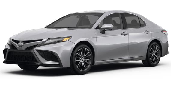 TOYOTA CAMRY 2023 4T1G11AK0PU747243 image