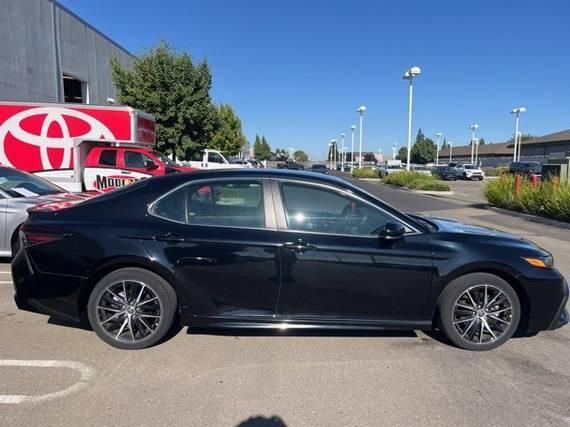 TOYOTA CAMRY 2023 4T1T11AK8PU775953 image