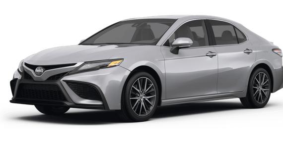 TOYOTA CAMRY 2023 4T1G11AKXPU741658 image