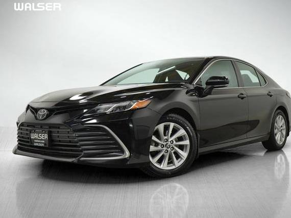 TOYOTA CAMRY 2023 4T1R11AK0PU724568 image
