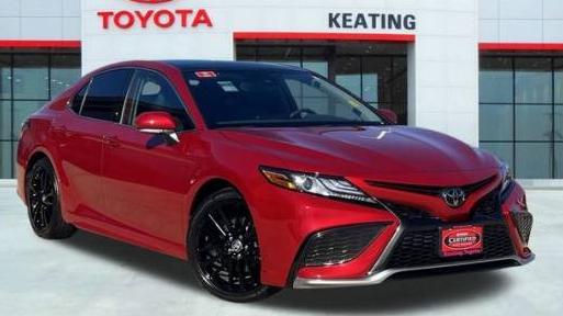 TOYOTA CAMRY 2023 4T1K61AK4PU166646 image