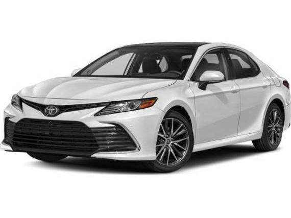 TOYOTA CAMRY 2023 4T1F11BK0PU098182 image