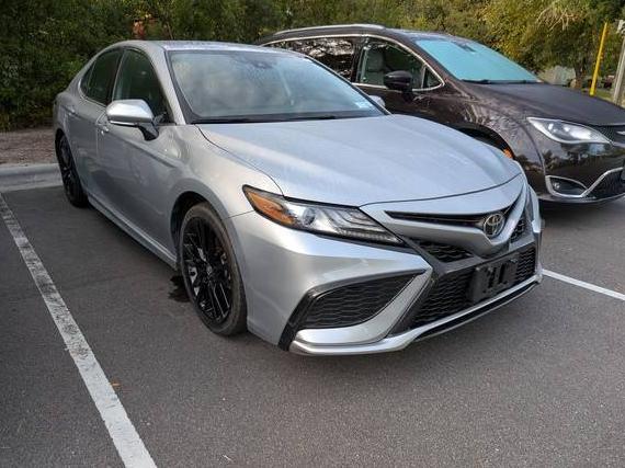 TOYOTA CAMRY 2023 4T1K61AKXPU835812 image