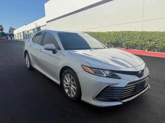TOYOTA CAMRY 2023 4T1C11AK3PU186910 image
