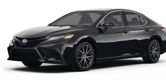 TOYOTA CAMRY 2023 4T1T11AK2PU082022 image