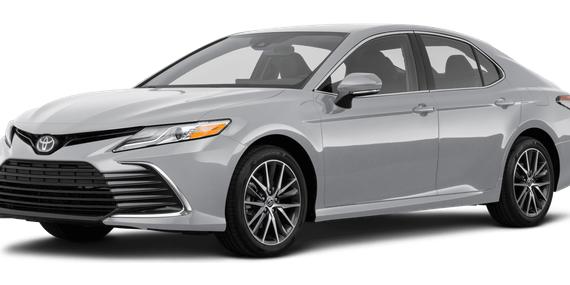 TOYOTA CAMRY 2023 4T1C11AK0PU820173 image