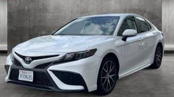 TOYOTA CAMRY 2023 4T1G11AK3PU149096 image