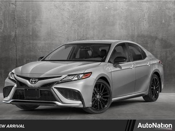 TOYOTA CAMRY 2023 4T1K61AK8PU126859 image