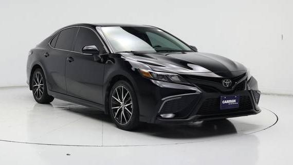 TOYOTA CAMRY 2023 4T1G11AK0PU808073 image