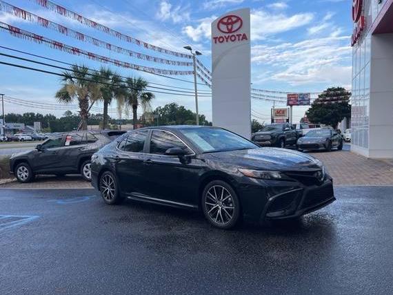 TOYOTA CAMRY 2023 4T1G11AK1PU815548 image