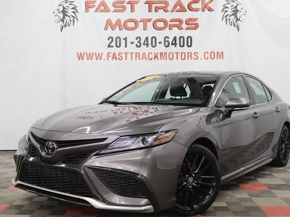 TOYOTA CAMRY 2023 4T1K61AK2PU780255 image