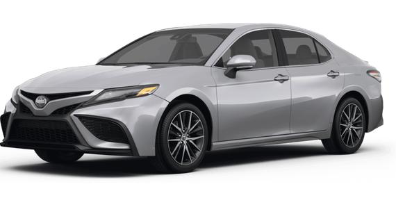 TOYOTA CAMRY 2023 4T1G11AK7PU768915 image
