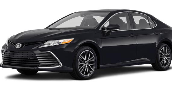 TOYOTA CAMRY 2023 4T1C11AK4PU830253 image