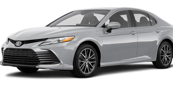 TOYOTA CAMRY 2023 4T1F11AK9PU139846 image
