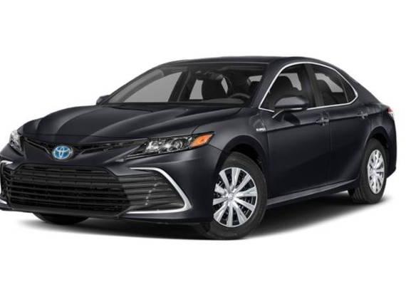 TOYOTA CAMRY 2023 4T1G11AK6PU114150 image