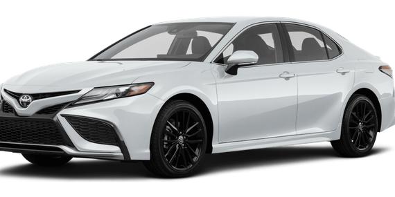 TOYOTA CAMRY 2023 4T1KZ1AK2PU079335 image