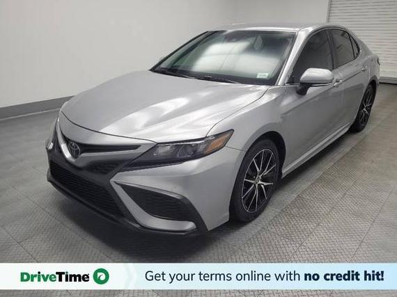 TOYOTA CAMRY 2023 4T1G11AK0PU778220 image TOYOTA CAMRY 2023 4T1G11AK0PU778220 image