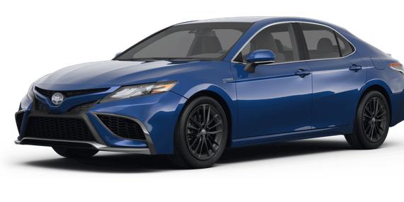 TOYOTA CAMRY 2023 4T1K31AKXPU615563 image