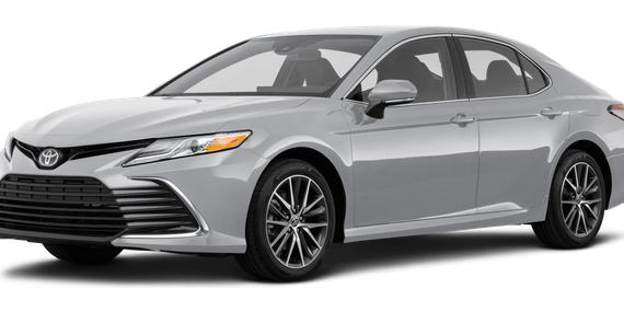 TOYOTA CAMRY 2023 4T1C11AK9PU757266 image