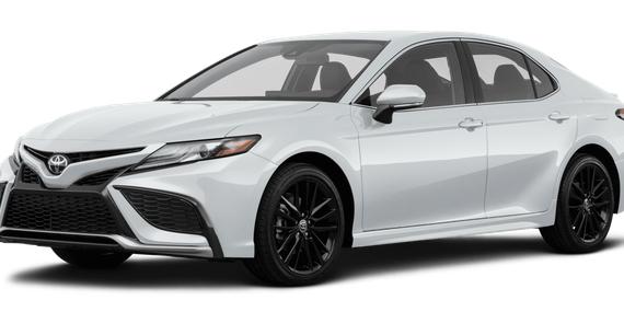 TOYOTA CAMRY 2023 4T1G11BKXPU087498 image