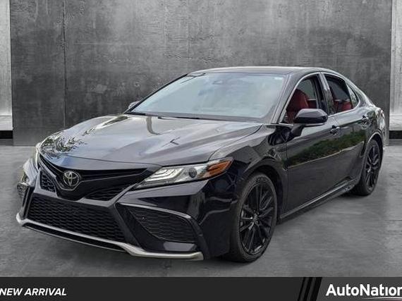 TOYOTA CAMRY 2023 4T1K61AK8PU801142 image