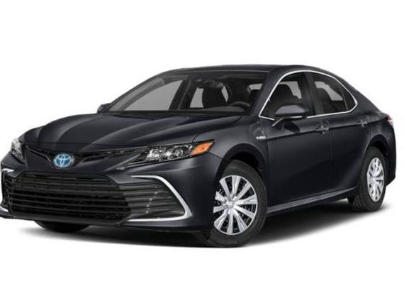 TOYOTA CAMRY 2023 4T1G11AK4PU794713 image