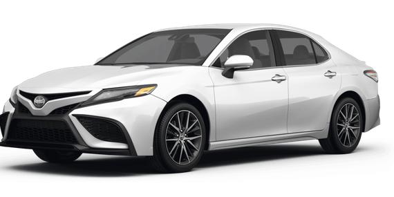 TOYOTA CAMRY 2023 4T1G11AKXPU103880 image