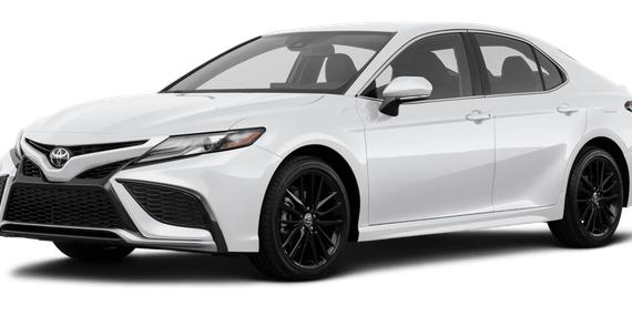 TOYOTA CAMRY 2023 4T1K61AK2PU835884 image