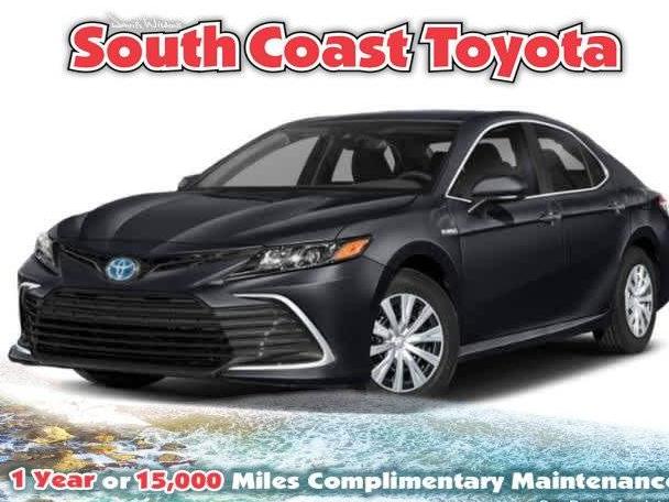 TOYOTA CAMRY 2023 4T1G11AK4PU815348 image