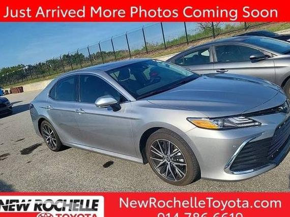 TOYOTA CAMRY 2023 4T1F31AK1PU601116 image
