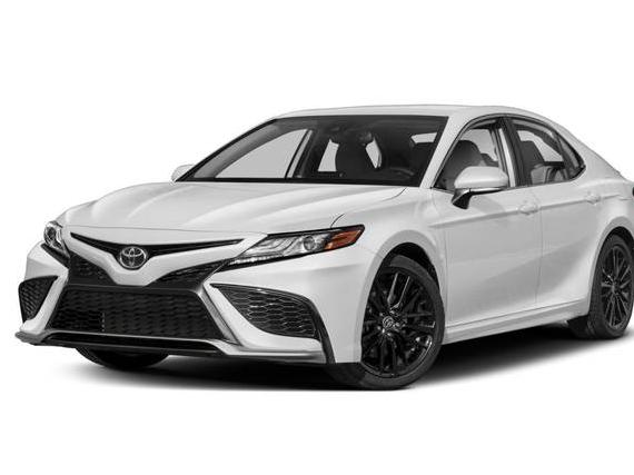 TOYOTA CAMRY 2023 4T1K61AK3PU181476 image