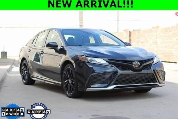 TOYOTA CAMRY 2023 4T1K61AK3PU796271 image