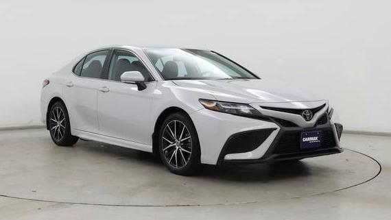 TOYOTA CAMRY 2023 4T1T11BK4PU100437 image