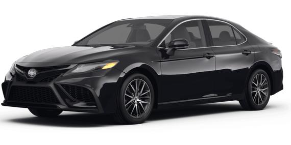 TOYOTA CAMRY 2023 4T1G31AK1PU601654 image