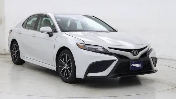 TOYOTA CAMRY 2023 4T1G11AK3PU153052 image