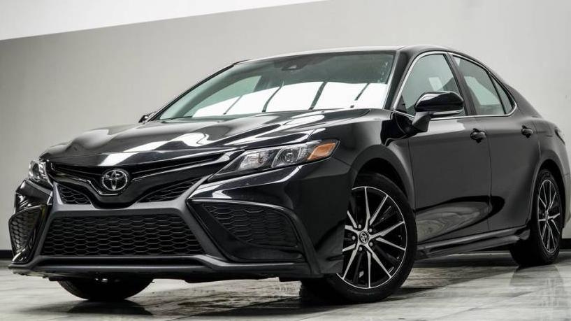 TOYOTA CAMRY 2023 4T1G11AKXPU116256 image