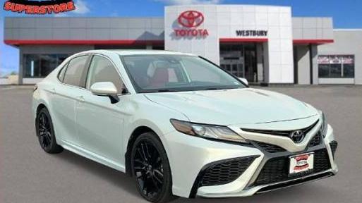 TOYOTA CAMRY 2023 4T1K61BK9PU094731 image