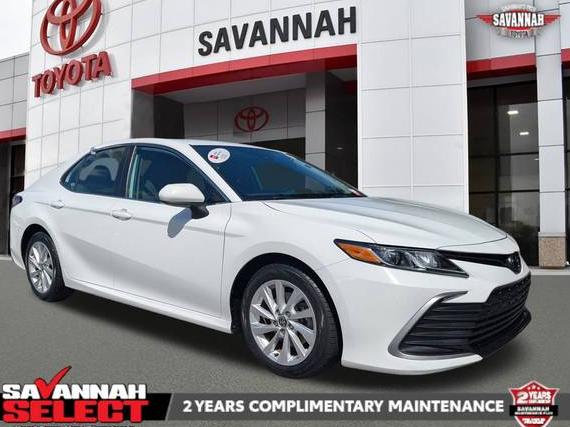 TOYOTA CAMRY 2023 4T1C11AK4PU105722 image