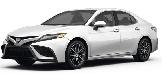 TOYOTA CAMRY 2023 4T1G11AK2PU777134 image