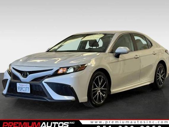 TOYOTA CAMRY 2023 4T1G11AK1PU117019 image