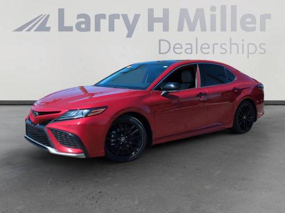 TOYOTA CAMRY 2023 4T1K61BK5PU094743 image