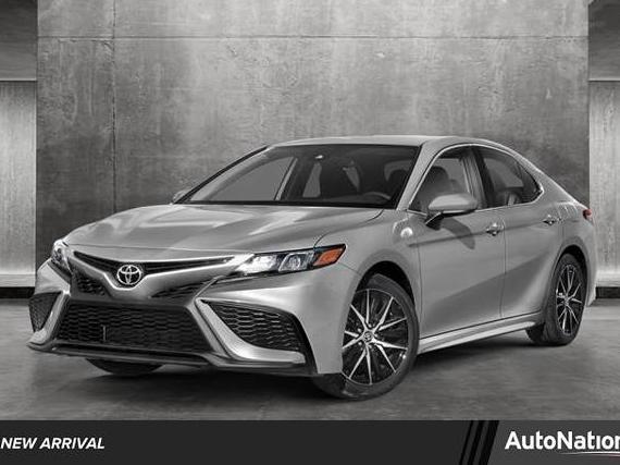 TOYOTA CAMRY 2023 4T1G11AK4PU827516 image